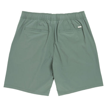 RVCA Vacancy Ghost Stripe 19 Shorts - Jade