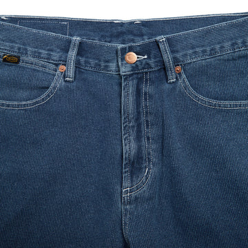 RVCA Dayshift Denim Shorts - Blue Collar