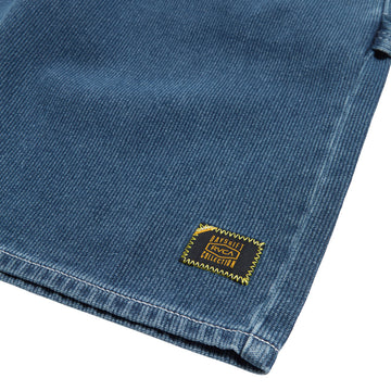 RVCA Dayshift Denim Shorts - Blue Collar