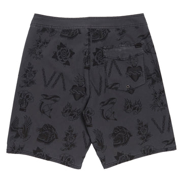 RVCA Kaleb Boardshorts - Black