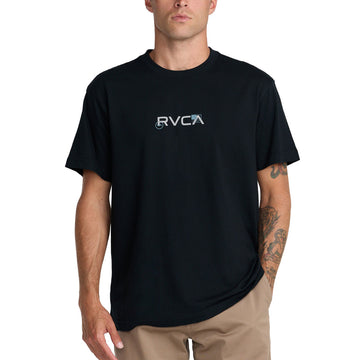 RVCA Small Icons T-Shirt - Black