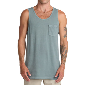 RVCA PTC 2 Pigment Tank Top - Lead