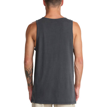 RVCA PTC 2 Pigment Tank Top - Pirate Black