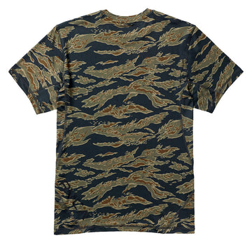 RVCA Sport Vent T-Shirt - Tiger Camo