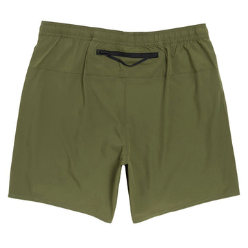 RVCA Yogger 2 In 1 17 Shorts - Army Green
