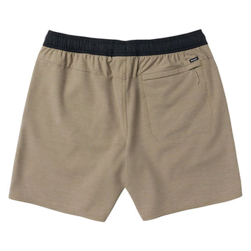RVCA Yogger Hybrid 17 Shorts - Covert Green