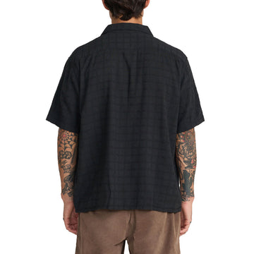 RVCA Vacancy Shirt - Pirate Black