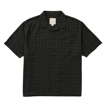 RVCA Vacancy Shirt - Pirate Black
