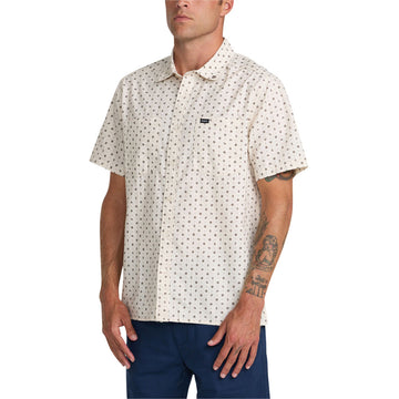RVCA Breezy Shirt - Ceramic