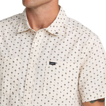 RVCA Breezy Shirt - Ceramic