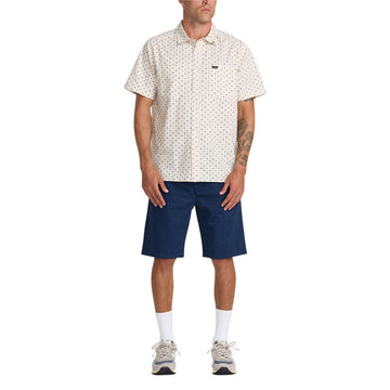 RVCA Breezy Shirt - Ceramic