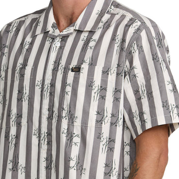 RVCA Wasteland Shirt - White