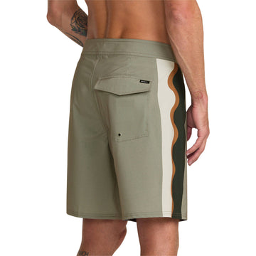 RVCA Apex 2 Boardshorts - Aloe