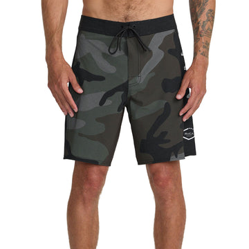 RVCA Apex 2 Boardshorts - Camel