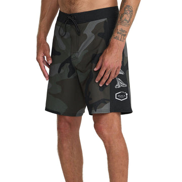 RVCA Apex 2 Boardshorts - Camel