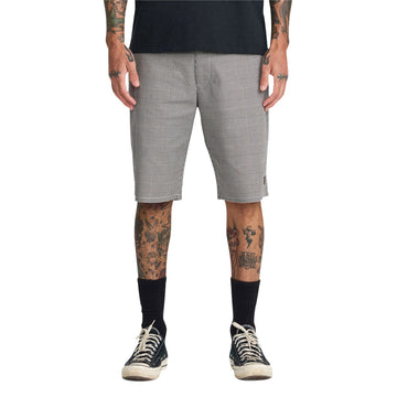 RVCA Dayshift Suiting Shorts - Ceramic