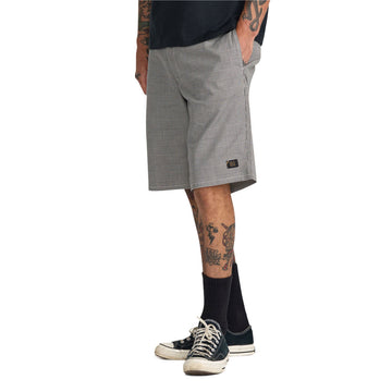 RVCA Dayshift Suiting Shorts - Ceramic