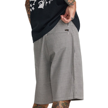 RVCA Dayshift Suiting Shorts - Ceramic