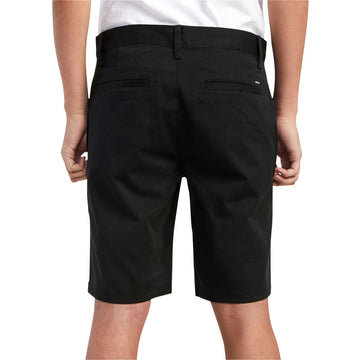 RVCA Weekend Stretch 2 Shorts - Black
