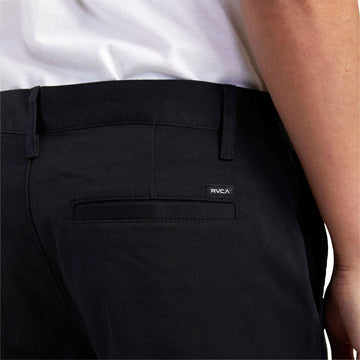 RVCA Weekend Stretch 2 Shorts - Black