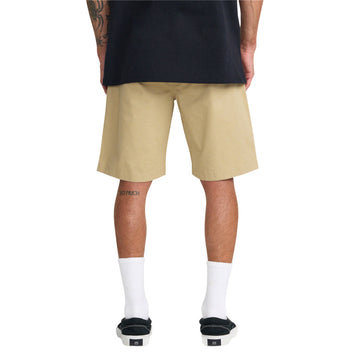 RVCA Weekend Stretch 2 Shorts - Khaki