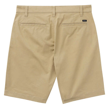 RVCA Weekend Stretch 2 Shorts - Khaki