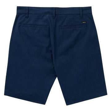 RVCA Weekend Stretch 2 Shorts - Navy Marine