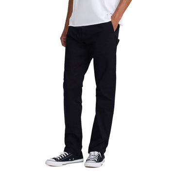 RVCA Weekend Chino 2 Pants - Black