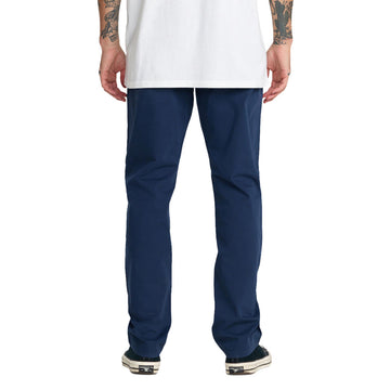 RVCA Weekend Chino 2 Pants - Navy Marine II