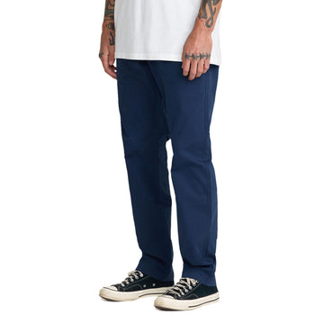 RVCA Weekend Chino 2 Pants - Navy Marine II