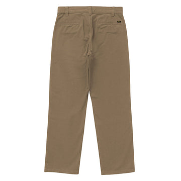 RVCA Americana Chino 2 Pants - Coyote