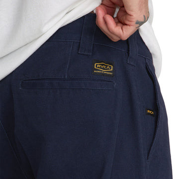 RVCA Americana Chino 2 Pants - Navy Marine