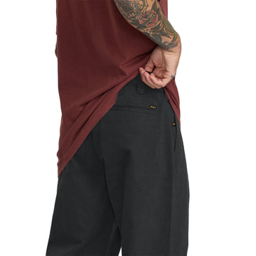 RVCA Americana Chino 2 Pants - RVCA Black