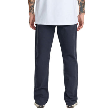 RVCA Dayshift 5 Pocket Pants - Garage Blue II