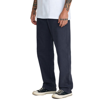 RVCA Dayshift 5 Pocket Pants - Garage Blue II