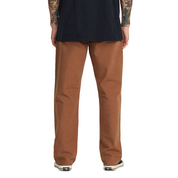 RVCA Dayshift 5 Pocket Pants - Rawhide