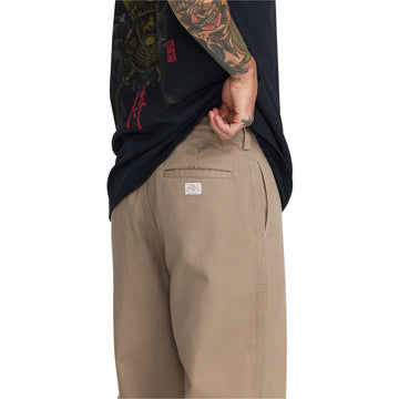 RVCA Big RVCA Chino Pants - Dark Khaki