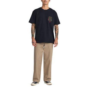 RVCA Big RVCA Chino Pants - Dark Khaki