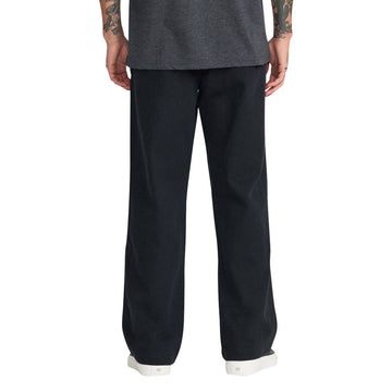 RVCA Big RVCA Chino Pants - RVCA Black