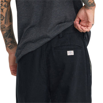 RVCA Big RVCA Chino Pants - RVCA Black