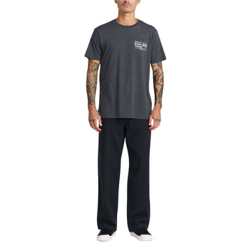 RVCA Big RVCA Chino Pants - RVCA Black