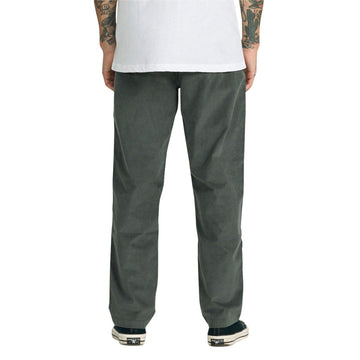 RVCA Vacancy Cord Elastic Pants - Sage Leaf