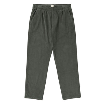 RVCA Vacancy Cord Elastic Pants - Sage Leaf