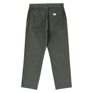 RVCA Vacancy Cord Elastic Pants - Sage Leaf