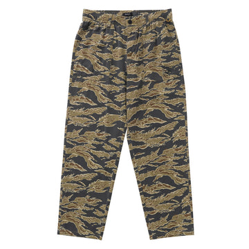 RVCA Mil Utility Pants - Tiger Camo