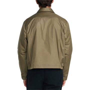 RVCA Dayshift Windbreaker Jacket - Light Olive