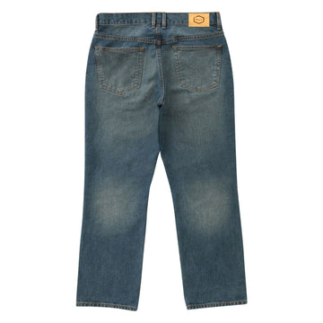 RVCA True Fit Denim Jeans - Light Vintage Indigo