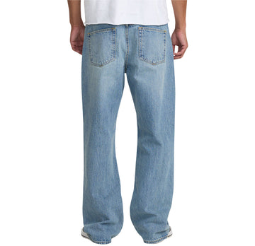 RVCA Americana Dayshift Denim Jeans - Stone Wash