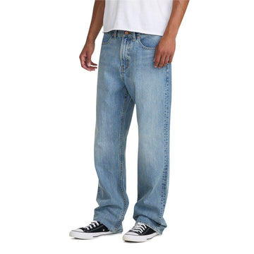 RVCA Americana Dayshift Denim Jeans - Stone Wash