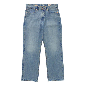RVCA Americana Dayshift Denim Jeans - Stone Wash